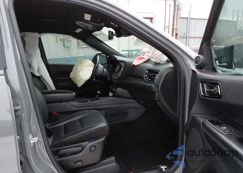 2022 Dodge Durango Gt Plus Awd z USA, uszkodzony, nr VIN 1C4RDJDG9NC220400